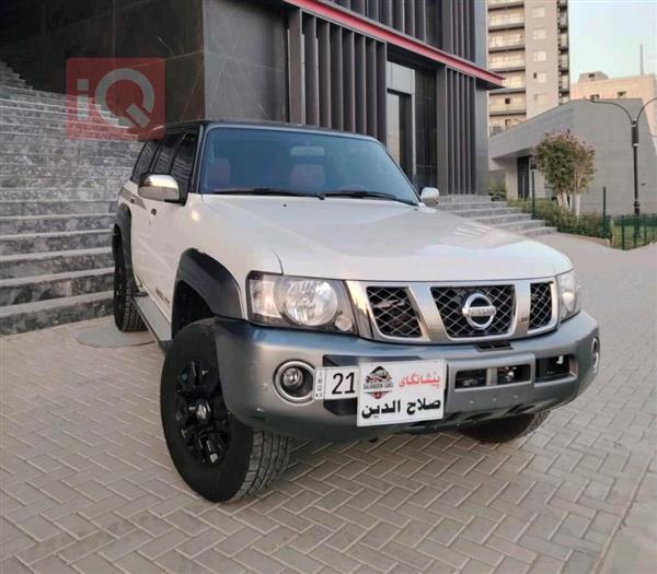 Nissan for sale in Iraq